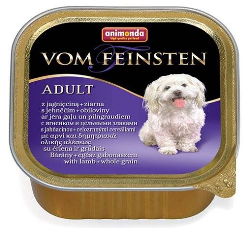 Animonda vom Feinsten Jahňacie dospelé 150 g