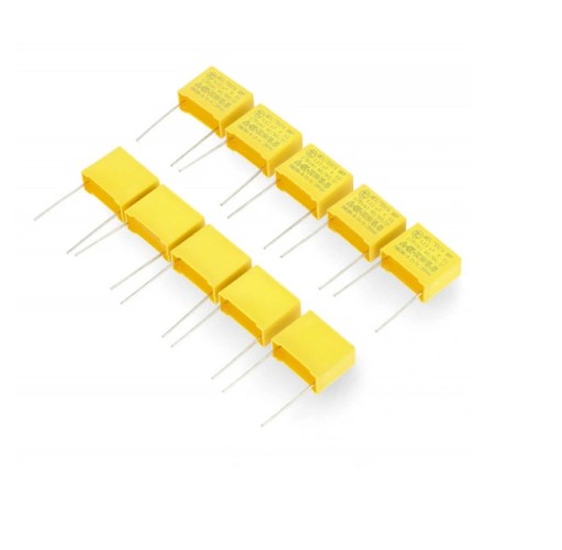 KONDENZÁTOR 100nF 310V AC 10%