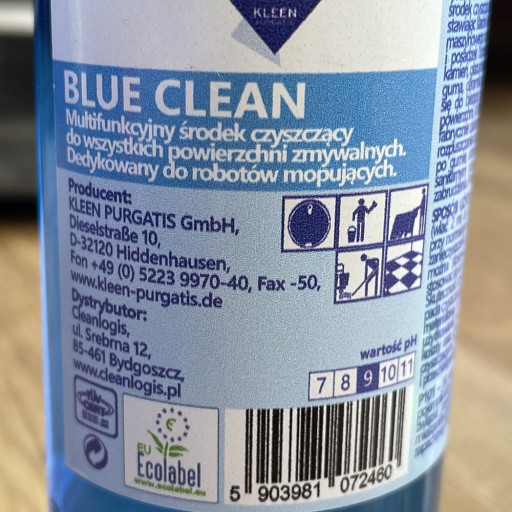 Ekologická kvapalina do mopovacieho robota, vysávač, ktorý čistí podlahy, NEPENÍ