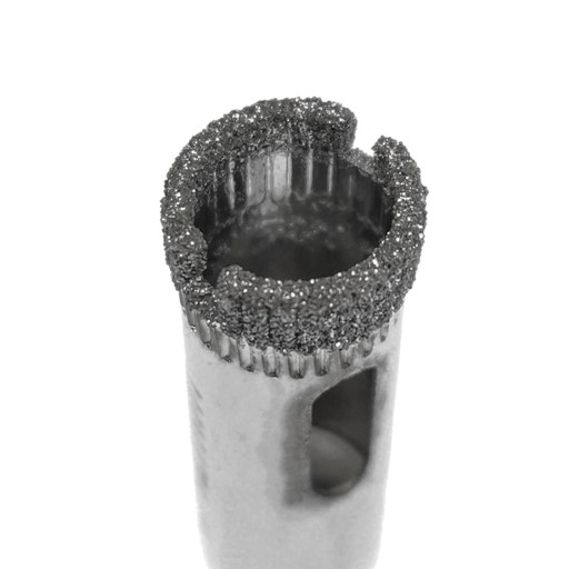 Diamantový jadrový vrták na kameninu 10mm GEKO G65010