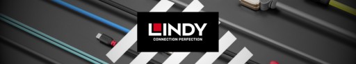 Lindy 47350 RJ45 Cat.6 S/FTP sieťový kábel s krútenou dvojlinkou, modrý – 0,3 m