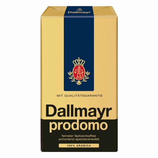 Mletá káva Dallmayr 250 g
