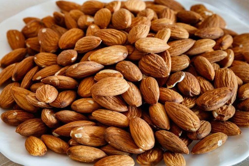 Prírodné mandle 500 g