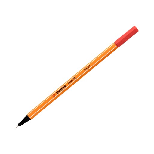 Jemná linka 0,4 mm hrdzavý bod 88/47