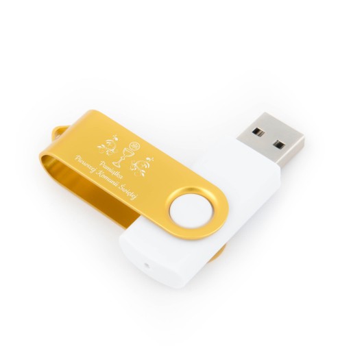 USB kľúč 16 GB suvenír Prvé sväté prijímanie GRAVER