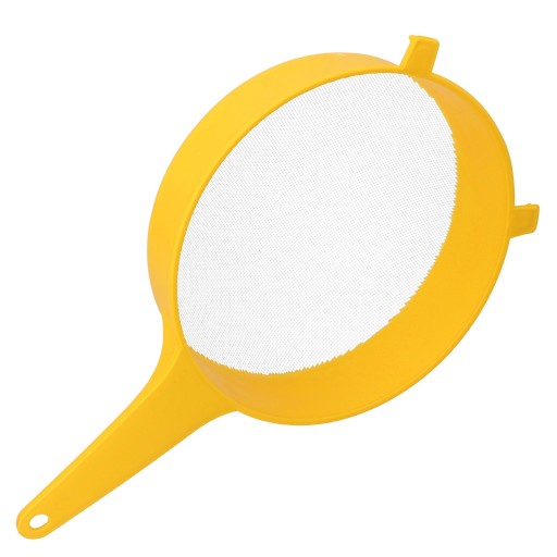 KUCHYNSKÉ sitko na kašu, priemer 25 cm, cedník, sitko