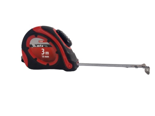 Valcovaný meter meter