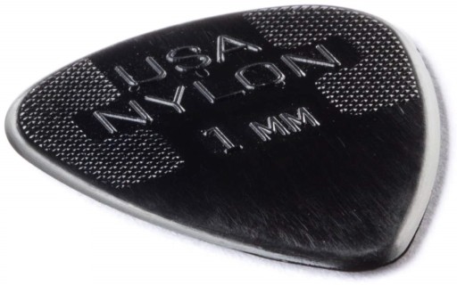 Gitarové trsátko Dunlop Nylon Max Grip 1.0