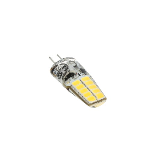 LED žiarovka G4 2W, neutrálna biela, 4000K, 230lm