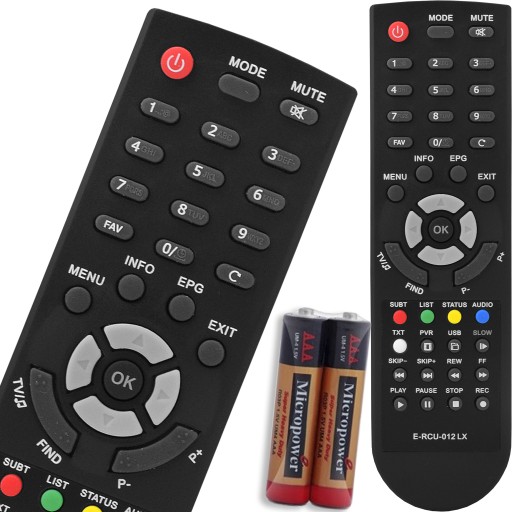 DIAĽKOVÝ DEKODÉR OPTICUM GLOBO STB T90 T80 LITE XC2