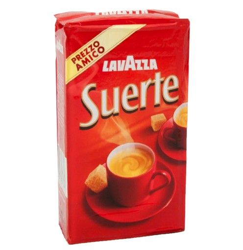 Lavazza Suerte mletá káva 250 g