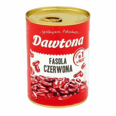 Fazuľa Dawtona 400 g