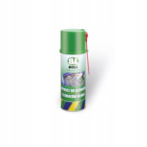 BOLL sprej na čistenie karburátorov 400 ml (001402)