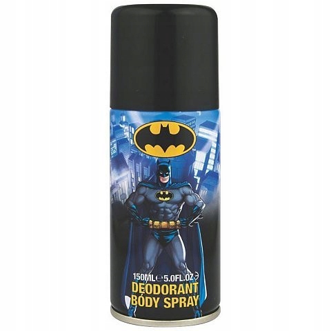 Batman Deodorant 150ml DC komiks ako darček