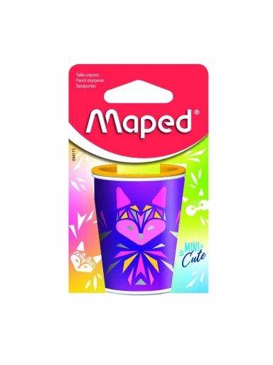 MAPOVANÁ MINI ROZTOMNÁ KONZERVIČKA, 2 DIERKY
