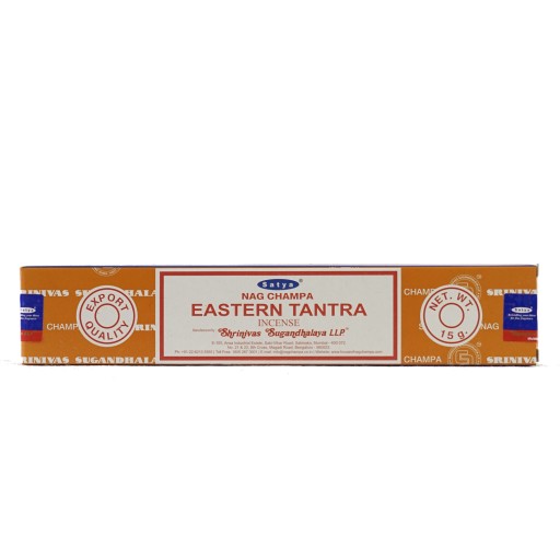 Vonné tyčinky SATYA NAG CHAMPA TANTRA