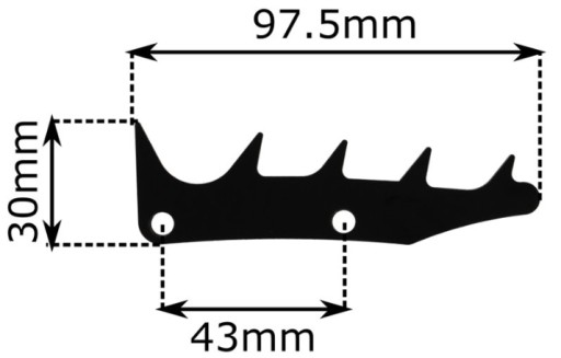 HUSQVARNA SPUR 340 345 346 350 351 353 445 450E