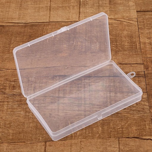 PLASTOVÝ KUFRID BOX ORGANIZÁTOR NÁRADIE 16X24CM