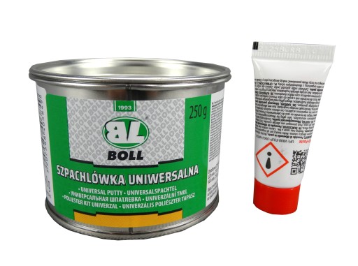 BOLL UNIVERZÁLNY tmel - 250G