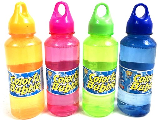 Soap Bubble Liquid Stock 228 ml mydlové bubliny