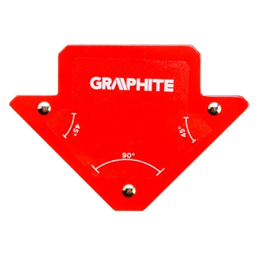 Magnetický uholník 82x120x13 mm nosnosť 11,4 kg 56H901