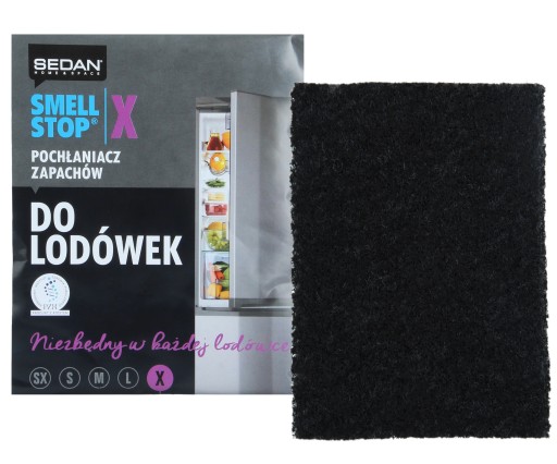 Pohlcovač pachov pre chladničky SmellStop