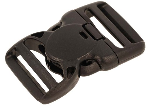 38mm plastová pracka, 3-bodové zapínanie Duraflex