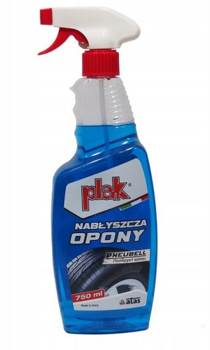 PLAK PNEUBELL TIRE SHINING LIQUID ATOMIZER 750ml