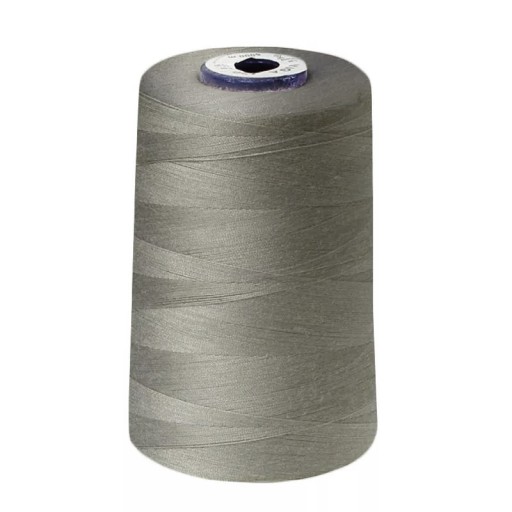 Overlock závit Ariadna Viga 120 5000m BÉŽOVÁ ŠEDÁ