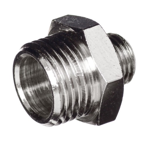 PNEUMATICKÁ REDUKČNÁ VSUVKA KONEKTORA 1/2 - 1/4 NÁS.