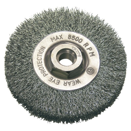 PROLINE KOTÚČOVÉ KEFY SO ZÁVITOM 115 MM 32521