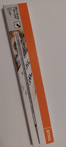 okrúhly pilník pre reťaz STIHL 4,8 mm