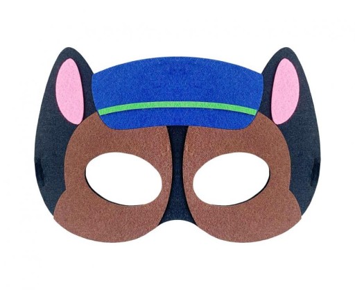 Maska Paw Patrol Chase Felt