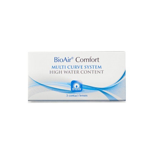 BioAir Comfort 3 ks výkon -5,00 BC 8.6