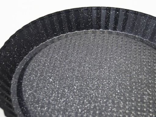 TARTOVÁ FORMA mramorová 28x3cm nepriľnavá