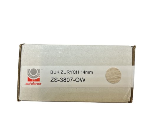 Švajčiarska zástrčka na nábytok Krono S - d3807 OW Buk Zurich
