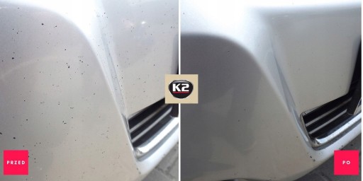 K2 TAR REMOVER 300ML ODSTRAŇUJE ASFALTOVÉ NÁLEPKY