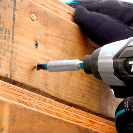 Makita Impact Black Hrot rázových bitov PZ1x50mm