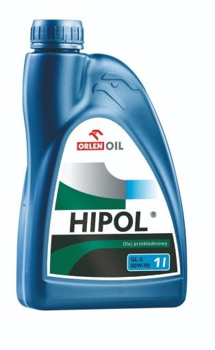 Prevodový olej Orlen 80W-90 1l