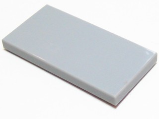 LEGO TILE 87079 TILE 2x4 svetlosivá LBG NEW (4g) 4 ks.