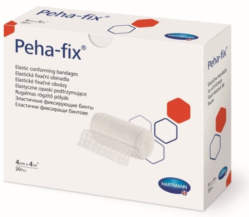 Hartmann - PEHA-FIX - 4cm x 4m, 20 ks.