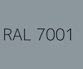 Sprej RAL 7001 sivý HQS 400ml univerzálny