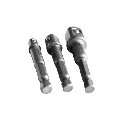 ADAPTÉR 1/4'' 3/8'' 1/2'' SADA 3