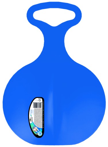 Jabłuszko ZADARMO šmykľavka pre deti Sleigh Slide