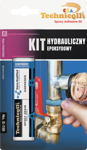Epoxidový inštalatérsky tmel 35g Technicqll