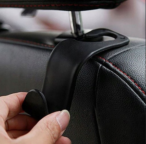 VEŠIAK HÁK HÁK DRŽIAK OPIERKY HLAVY NÁKUP NA AUTOSEDAČKU