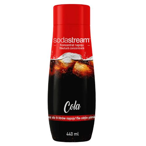 SodaStream Cola sirup, 440 ml