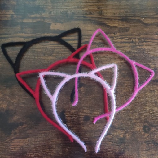 Detská HAIRBAND CAT EARS mačacie uši