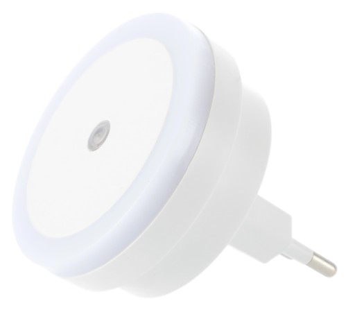 LED nočná lampa pre kontakt DUSK SENSOR