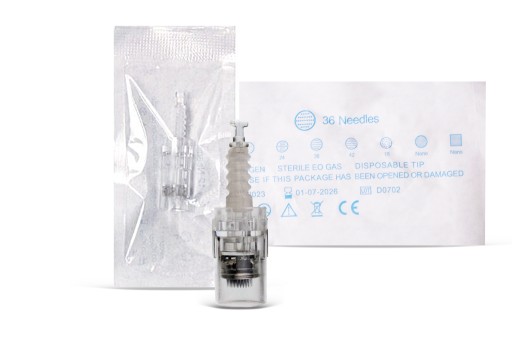 Dr Pen M5 / M7 / N2 / MyM - náplň s ihlou nano 11-42.